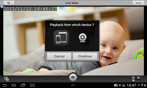 【免費工具App】mydlink Baby Camera Monitor-APP點子