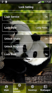 How to download panda lock & wallpaper lastet apk for bluestacks