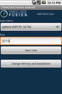 Lastest TimeClock Fusion (Locked) APK