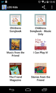 LDS Kids(圖1)-速報App