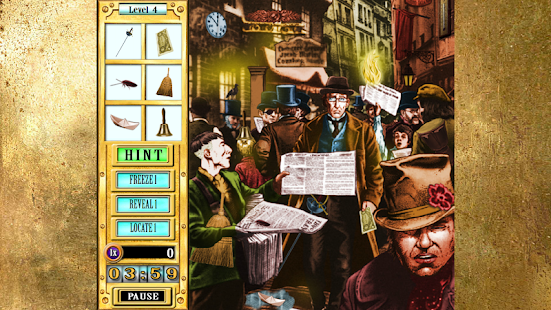 Hidden Object FREE: Dr. Jekyll(圖2)-速報App