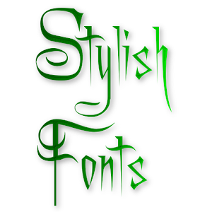 Download Stylish Fonts For PC Windows and Mac