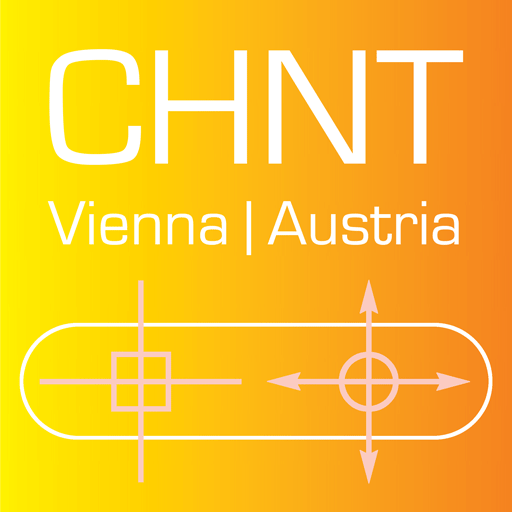 CHNT 20 - Vienna - Austria LOGO-APP點子