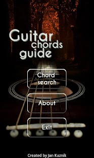 Lastest Guitar chords guide APK for Android