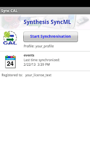 Download SyncML Client (Calendar only) APK