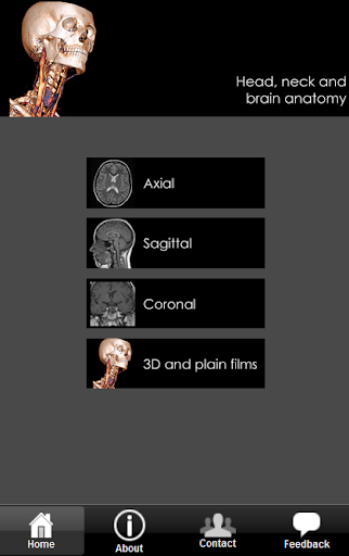 Go Anatomy- Head neck brain