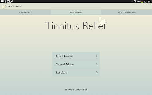 Tinnitus Relief(圖8)-速報App