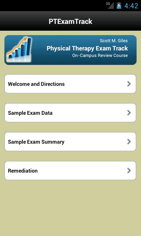 american physical therapy