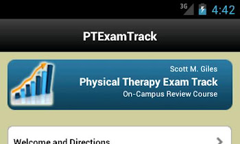 National Physical Therapy Exam