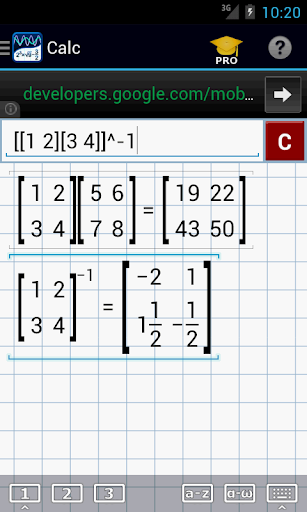 【免費教育App】圖形計算器 Mathlab-APP點子