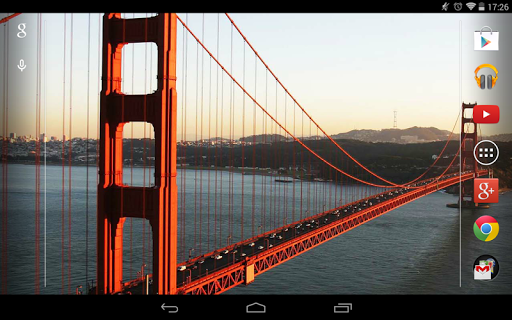 【免費個人化App】Golden Gate Wallpaper-APP點子