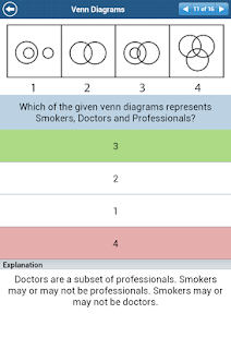 Aptitude Test Lite Screenshots 10