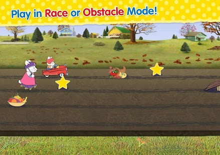  Max & Ruby: Rabbit Racer  