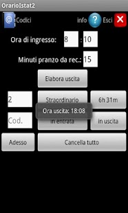 Free Download Orario Istat 2 APK