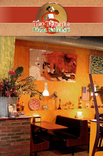 Top Tomato Pizza Cafe