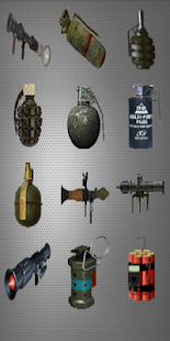 Střelné zbraně (pistole) zvuky - náhled