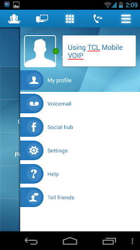 Mobile Voip