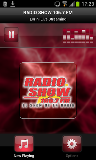 RADIO SHOW 106.7 FM