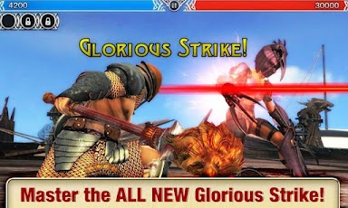 BLOOD & GLORY: LEGEND 2.0.2 Apk+data for Android