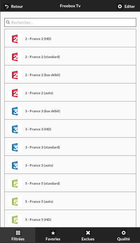 Freetv-M Screen 2