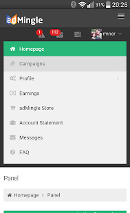 adMingle - #ShareYourPassion!(圖3)-速報App