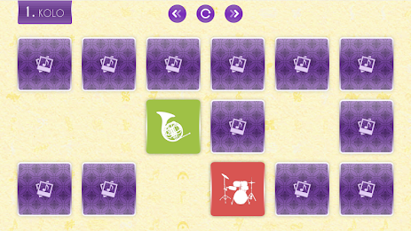 Music memory game poster 5