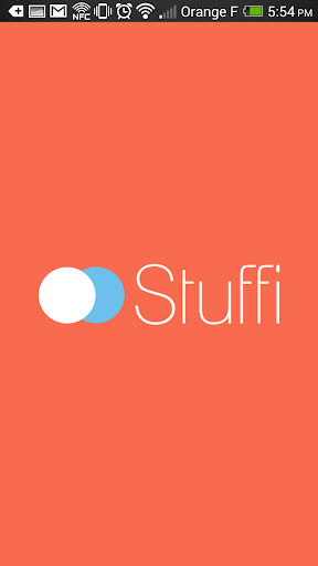 Stuffi - Objets connectés