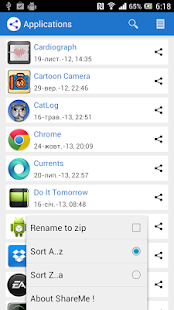 How to download ShareMe ! patch 1.1 apk for pc