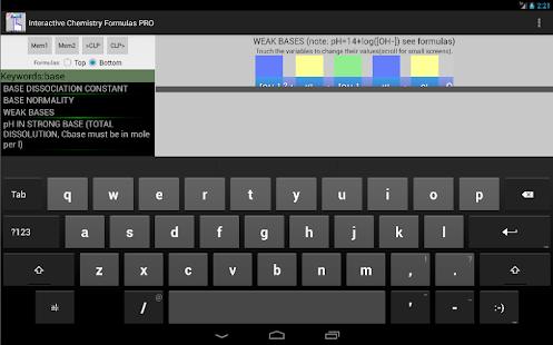 download Interactive Chemistry PRO free
