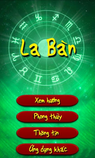 La Bàn Phong Thủy