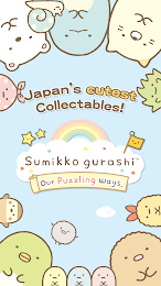 Sumikko gurashi-Puzzling Ways 2