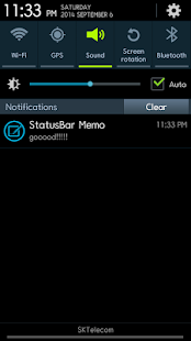 How to install StatusBar Notebook patch 1.1.1E apk for bluestacks