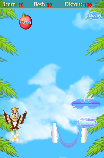 【免費冒險App】Flying Owl Game-APP點子