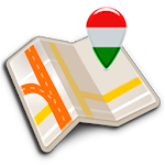 Cover Image of Download Map of Budapest offline 2.4 APK