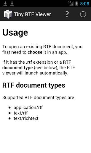 免費下載工具APP|Tiny RTF Viewer app開箱文|APP開箱王