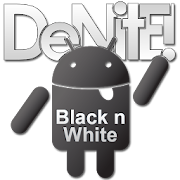 Black 'n White CM11/AOKP Theme