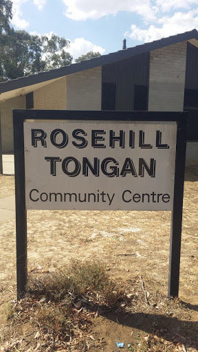 Rosehill Tongan Community Centre