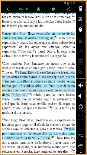 Spanish Bible