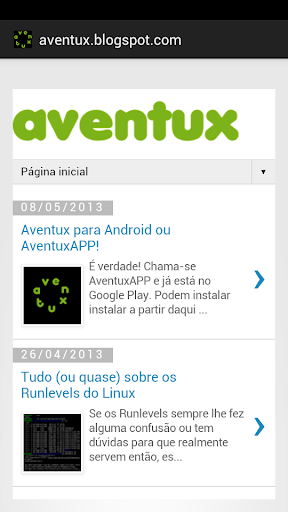 AventuxAPP