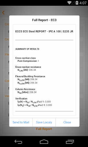 免費下載生產應用APP|EC3 Steel Member Calculator app開箱文|APP開箱王