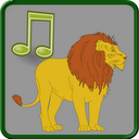 Animal Sounds & Pictures Kids mobile app icon