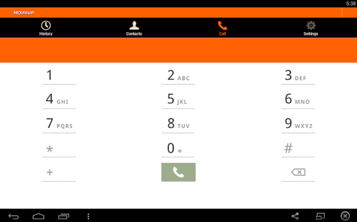 免費下載通訊APP|HEXAVoIP app開箱文|APP開箱王