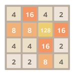 Cover Image of Download 2048 game : numbers puzzle : free tiny 180319.2.1.8 APK