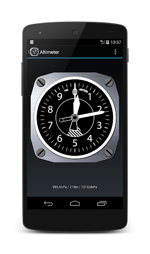 Altimeter