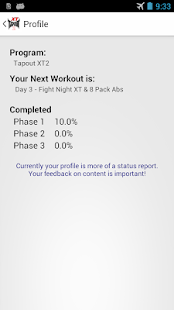 Tapout Tracker XT2(圖5)-速報App