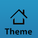 LauncherPro Theme Blue Slate