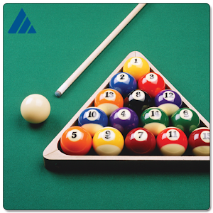 Official Billiard Rules logo