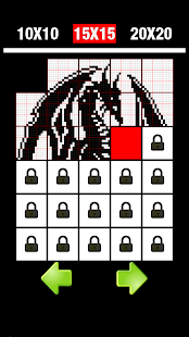 Nonogram 2（繪圖方塊邏輯）(圖2)-速報App