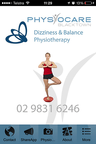 Physiocare Blacktown