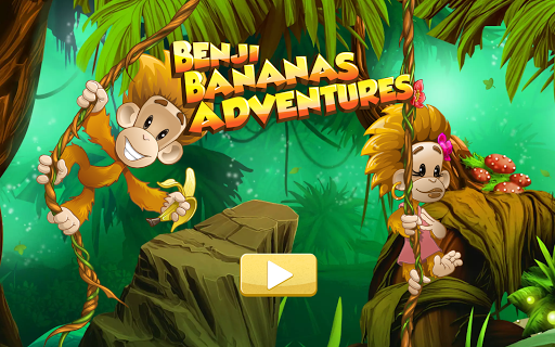 Benji Bananas Adventures (Unlimited Lives)